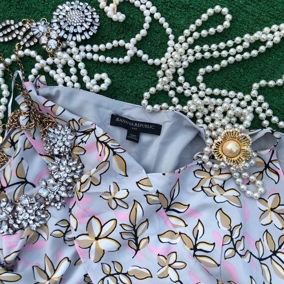 Banana Republic Midi Dress - Picture 5 of 5